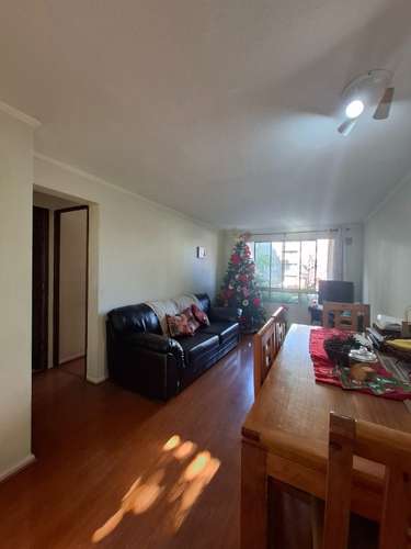 Venta Depto. 3D/2B + Est - Estación Central - Imagen 6