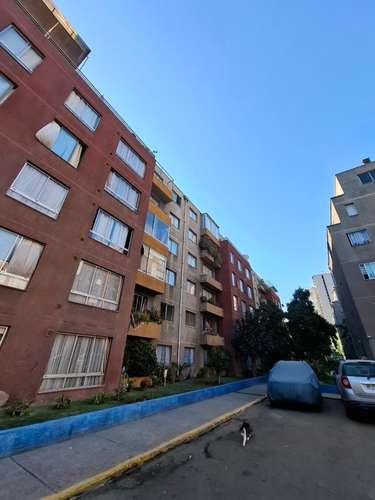 Venta Depto. 3D/2B + Est - Estación Central - Imagen 3