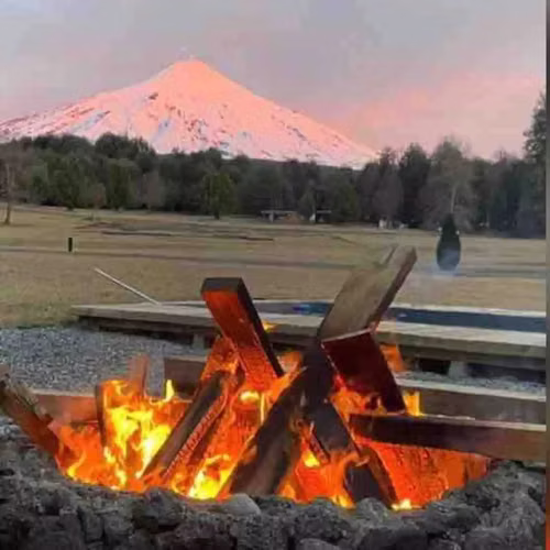 Estupenda Casa con la mejor vista al volcan (69886)