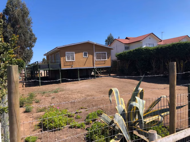 Cabaña en maitencillo 4d 2b 8 E (69852)