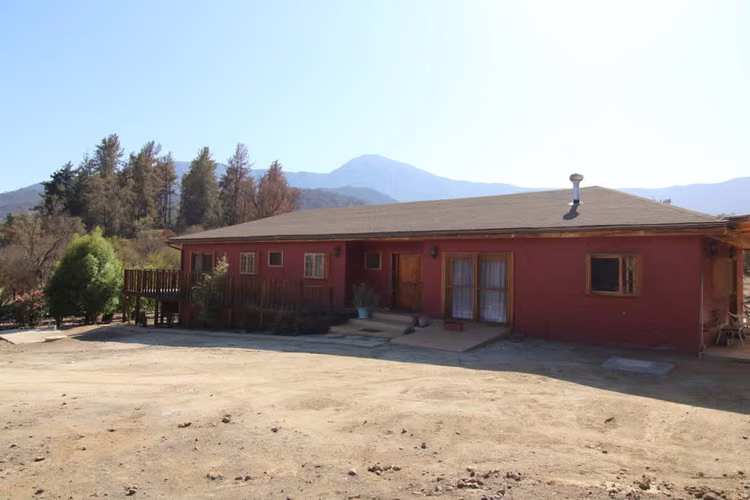 Parcela conCasa En Venta en condominio En H (69819)
