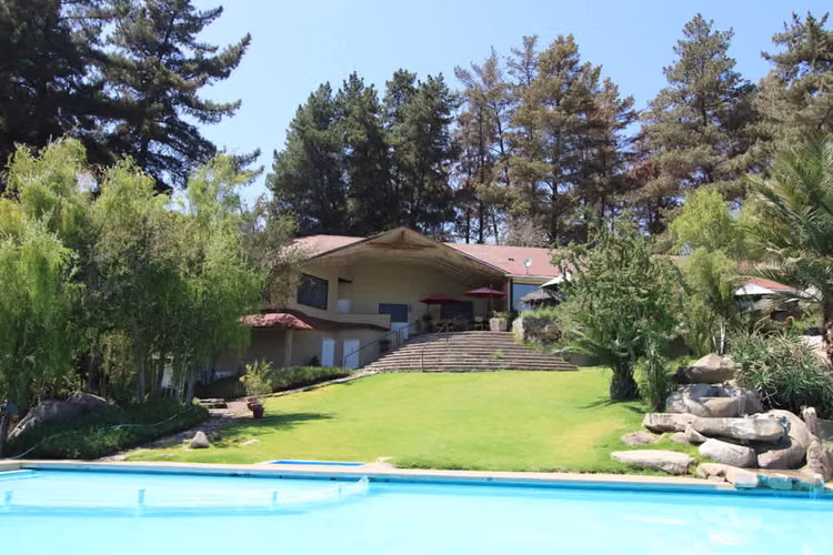 Parcela conCasa En Venta en condominio En H (69819)