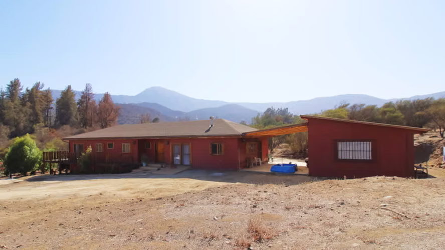 Parcela conCasa En Venta en condominio En H (69819)