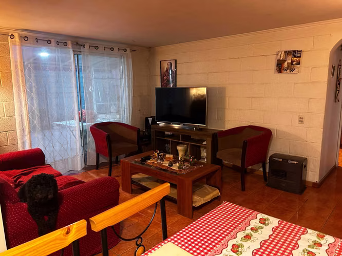 Hermosa Casa 3D, 2B, Estacionamiento, Metro (69810)