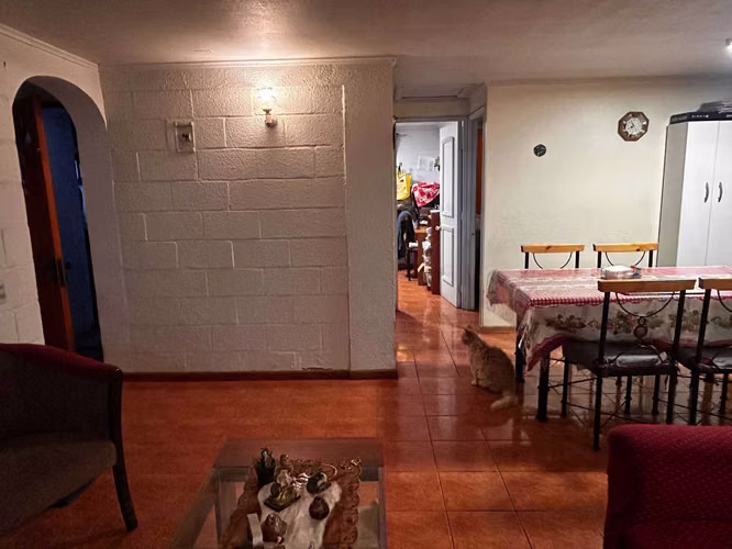 Hermosa Casa 3D, 2B, Estacionamiento, Metro (69810)