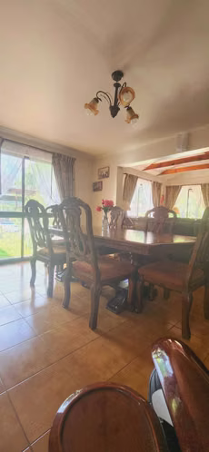 PARCELA CON CASA, PISCINA Y QUINCHO (69776)