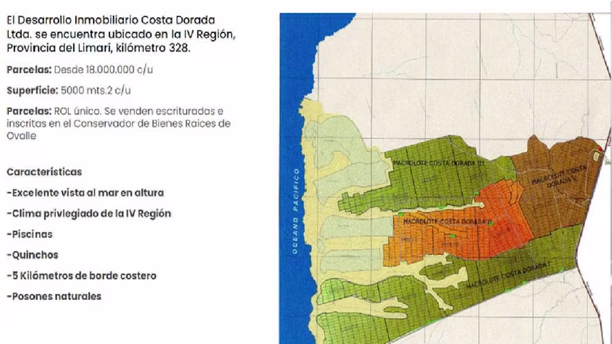 Costadorada // Terreno (69765)