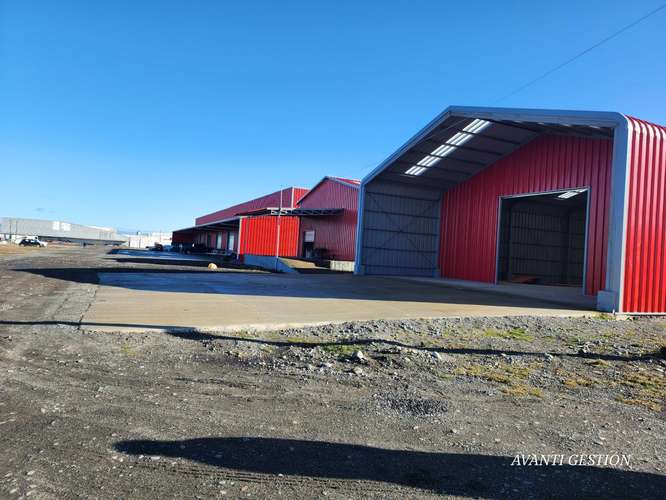 ARRIENDO DE BODEGAS SECTOR LAS LAJAS (69762)