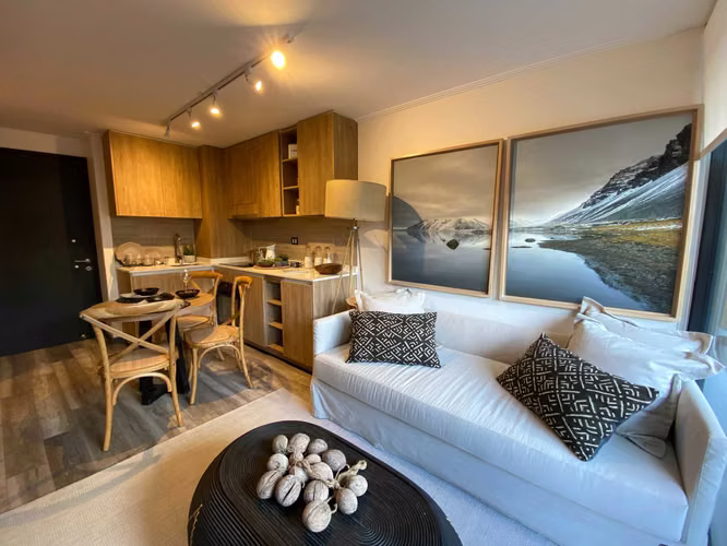 Departamento en venta en Puerto Varas (69745)
