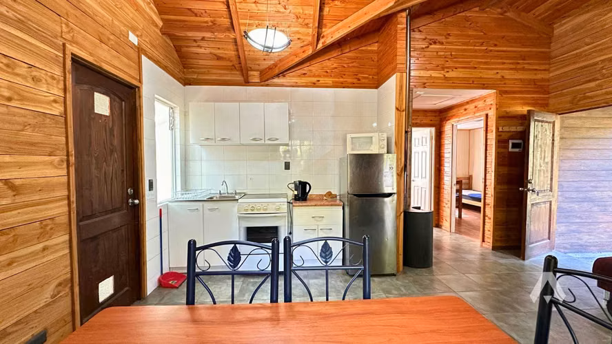 Casa en arriendo sector Metreñehue, Pucón (69929)