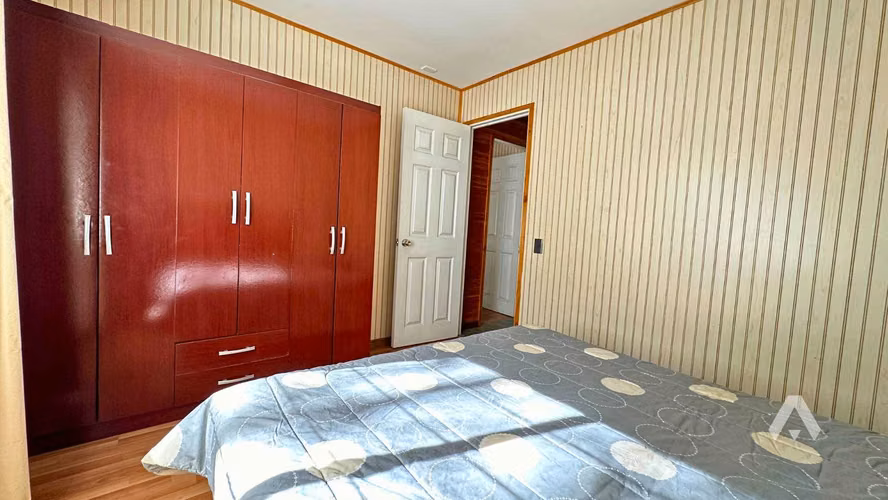 Casa en arriendo sector Metreñehue, Pucón (69929)
