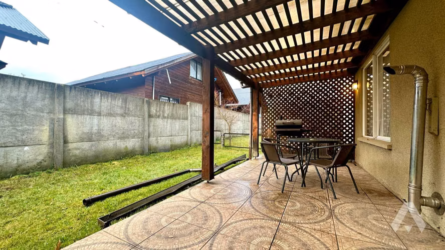 ID:008V Casa en condominio en venta en Pucón (69934) - Imagen 6