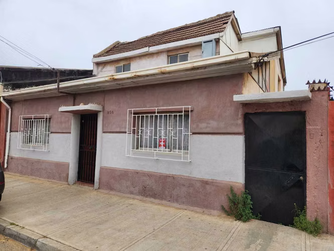 Casa Playa Ancha, Valparaíso. (69954)
