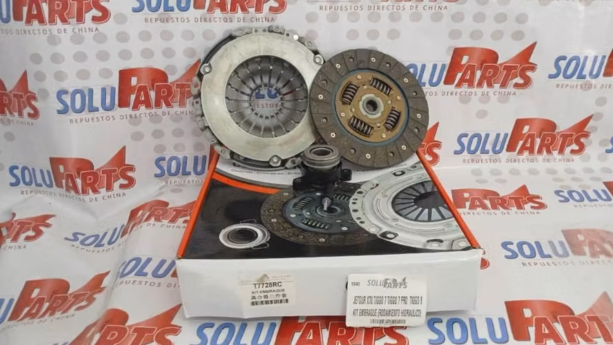 KIT DE EMBRAGUE PARA TIGGO 7