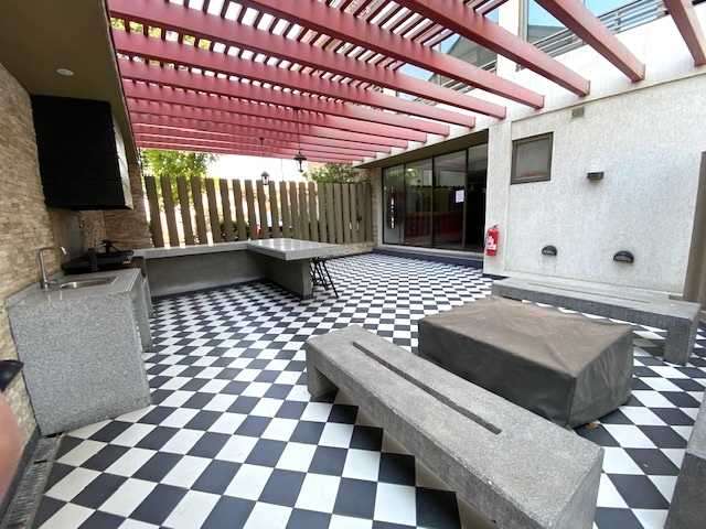 Departamento en Excelente Condominio (69997) - Imagen 19