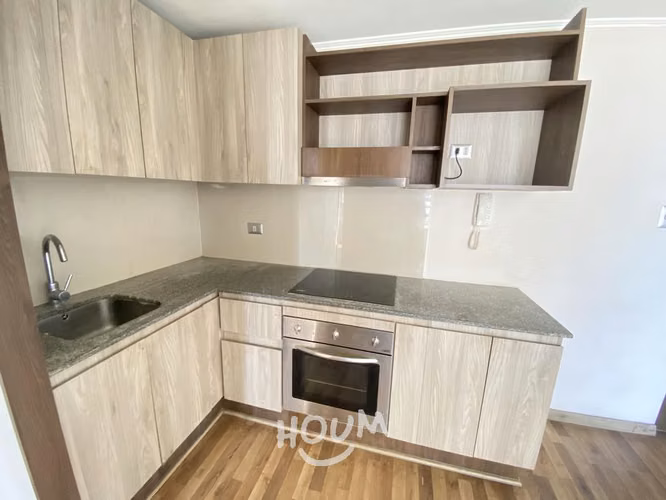 Departamento en Conde del Maule