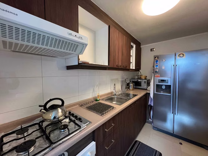 Departamento dúplex amoblado en venta (70083)