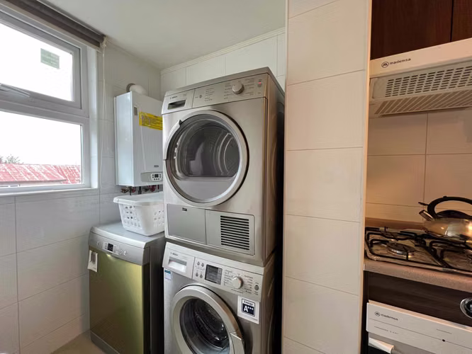 Departamento dúplex amoblado en venta (70083)