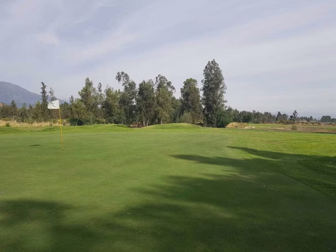 Club de Golf Angostura Country Club (70069)