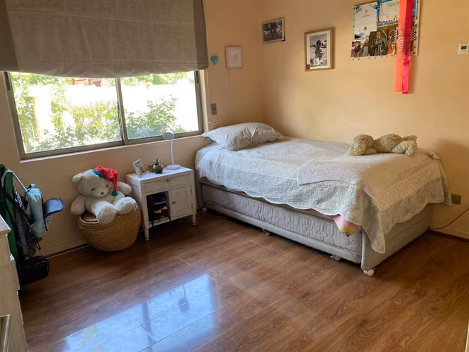 CASA Adobes de Nogales, Machalí