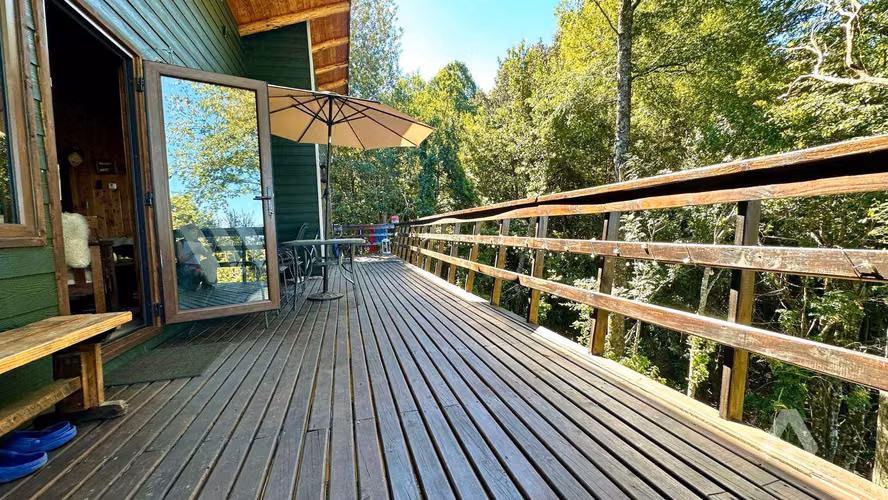 ID:029V Casa en venta a 20 minutos de Pucón (70273)