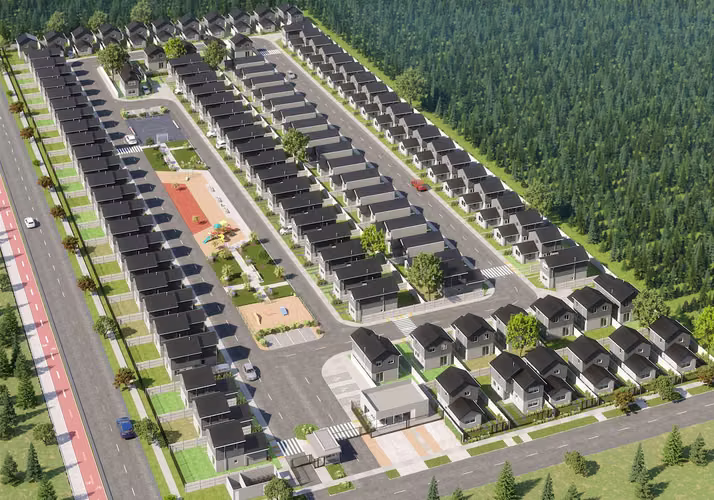 Condominio Hacienda Junquillar