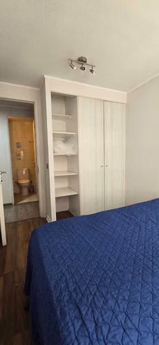 En Venta Dpto. Morande Stgo. Centro (70278)