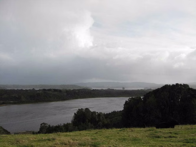Venta Parcela en Chiloé, Sector Huilqueco (70421)