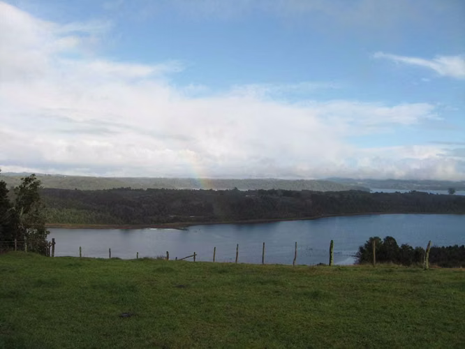 Venta Parcela en Chiloé, Sector Huilqueco (70421)