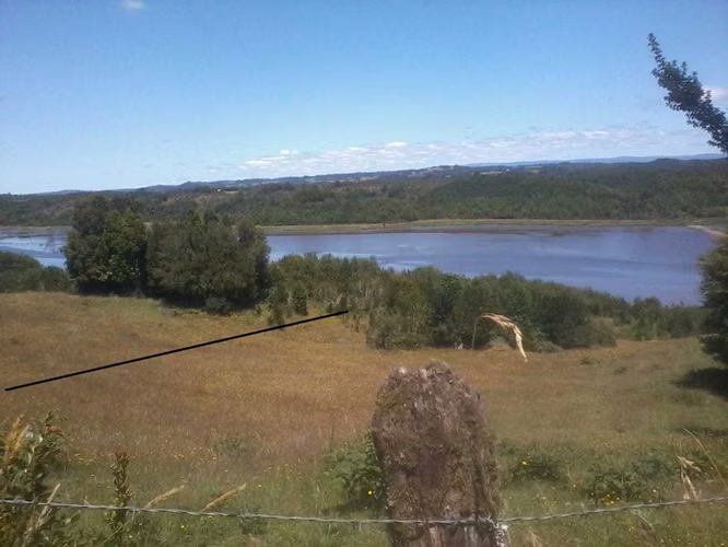 Venta Parcela en Chiloé, Sector Huilqueco (70421)