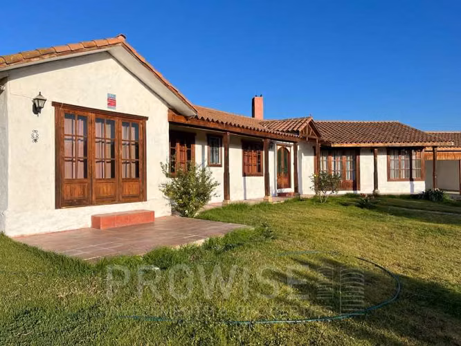 CASA sector El Carmen, Pan de Azúcar