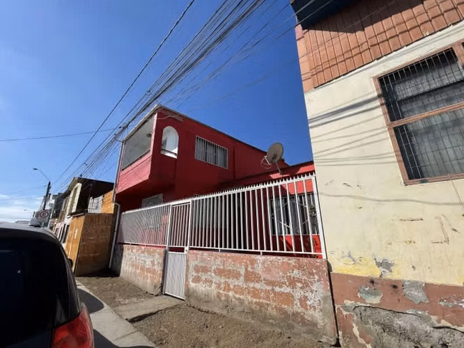 VENDE CASA - POBLACION EL ANCLA, ANTOFAGASTA