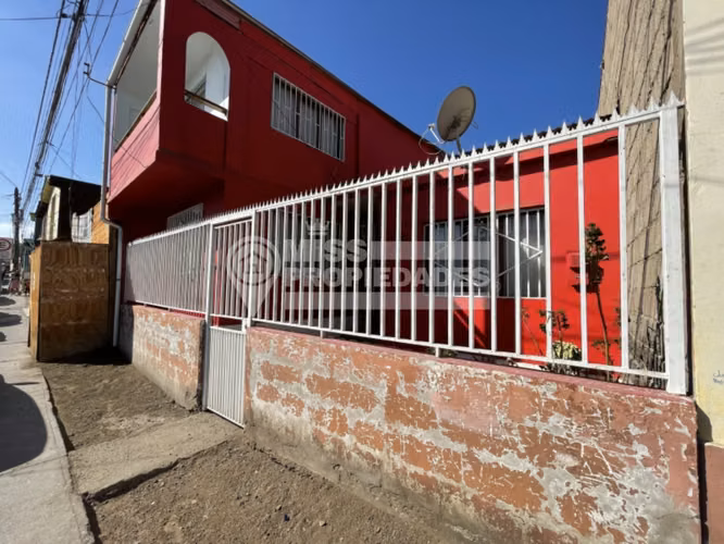 VENDE CASA - POBLACION EL ANCLA, ANTOFAGASTA