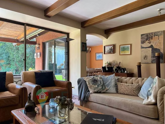 BARRIO LOS FRESNOS, CONDOMINIO , RESIDENCIA (70626)