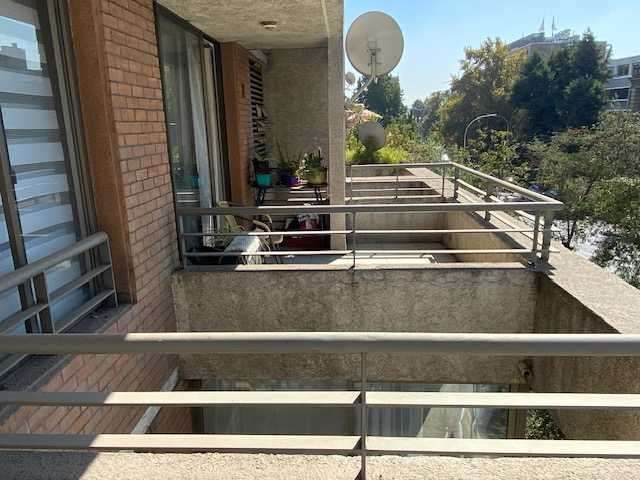 Santiago Centro  2D + 2B + terraza + bodega (70496) - Imagen 10