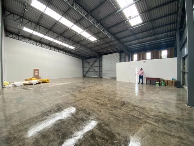 Arriendo de bodega en Puerto Varas, ruta 5 (70463)