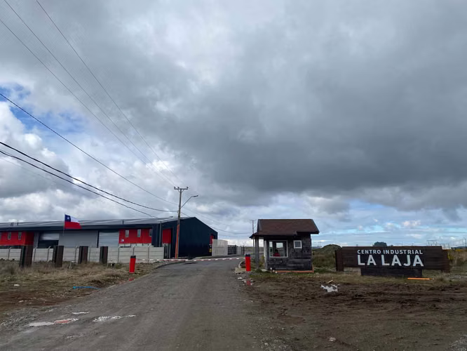 Arriendo de bodega en Puerto Varas, ruta 5 (70463)