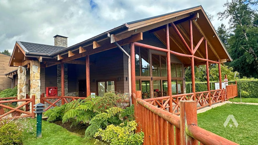 ID:051V Casa en venta en Pucón (70723)