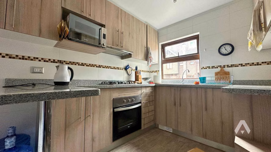 ID:051V Casa en venta en Pucón (70723)