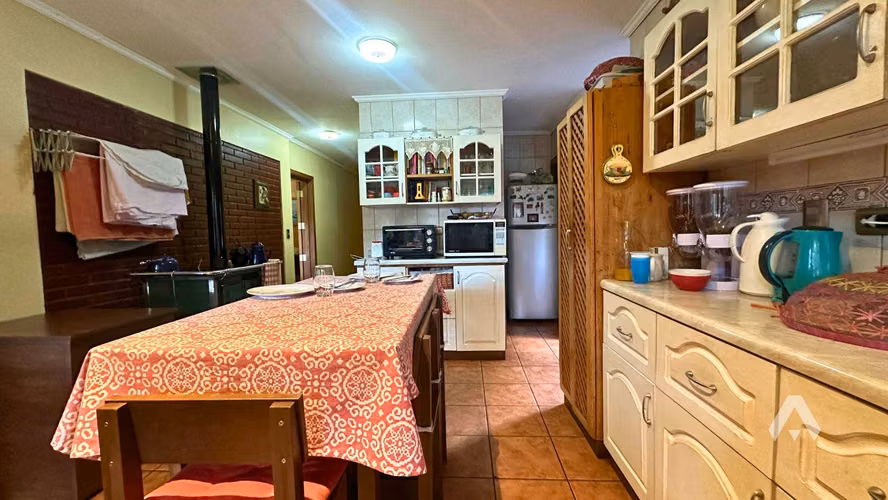ID:061V Casa en parcela a 5 km de Villarrica (70727)