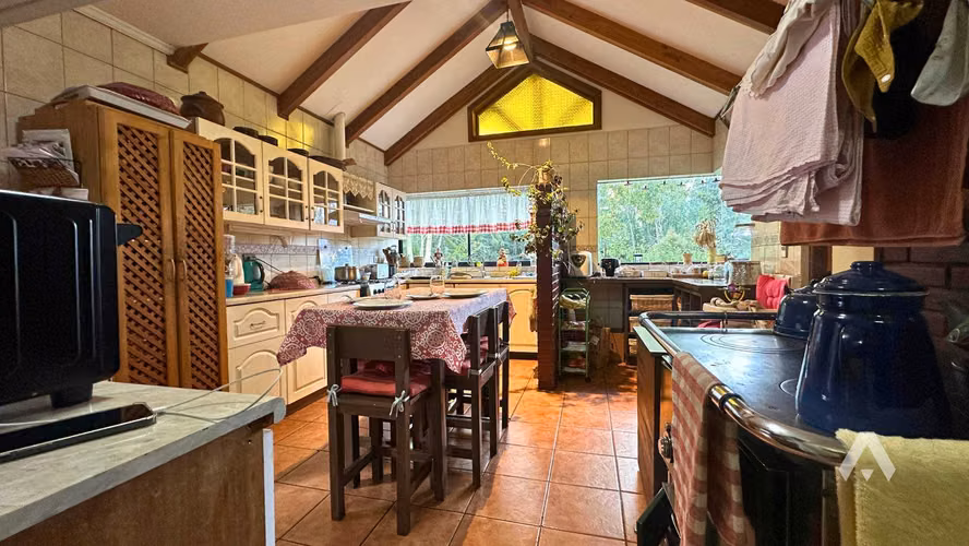 ID:061V Casa en parcela a 5 km de Villarrica (70727)