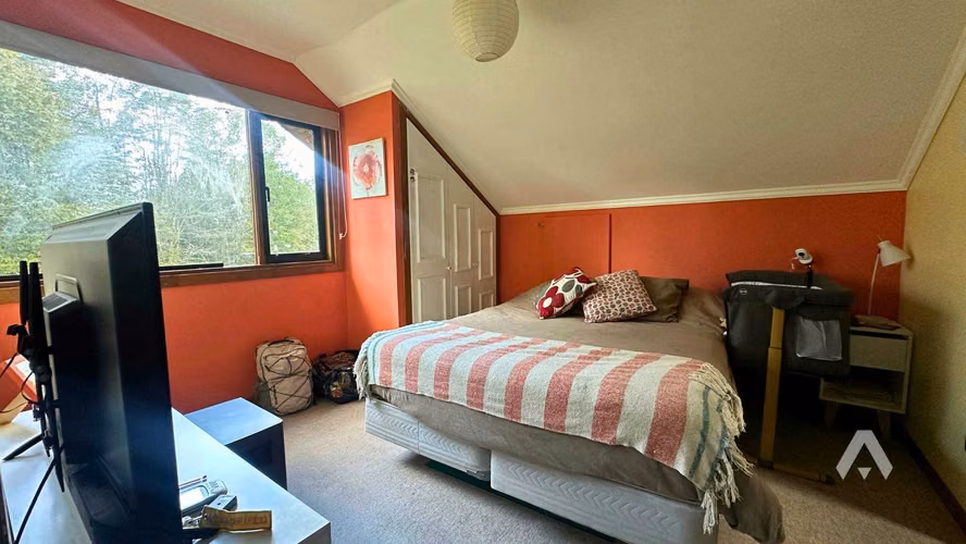 ID:061V Casa en parcela a 5 km de Villarrica (70727)