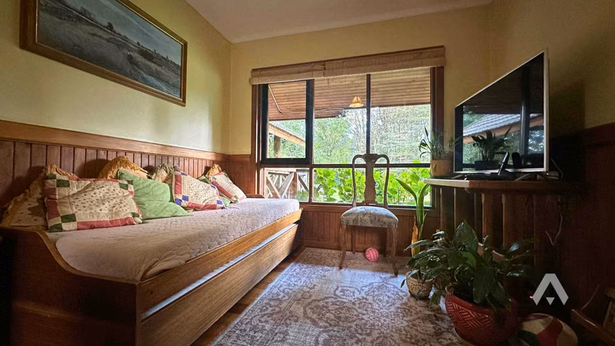 ID:061V Casa en parcela a 5 km de Villarrica (70727)