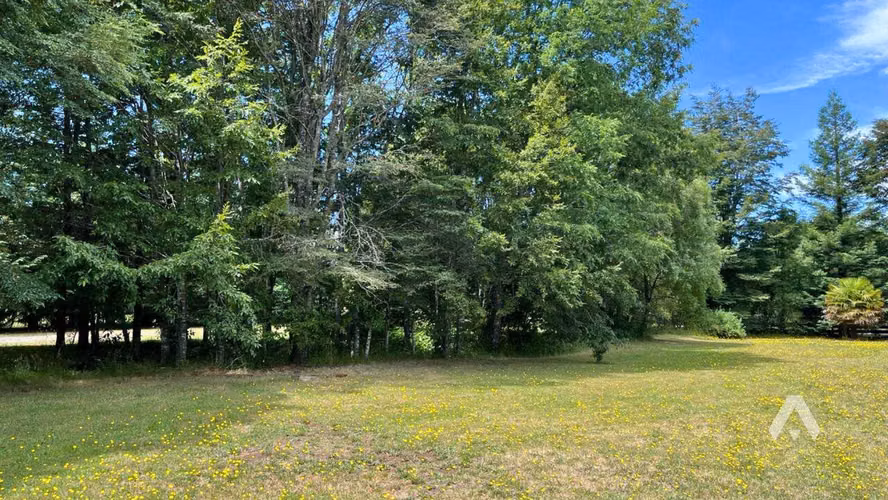 ID:061V Casa en parcela a 5 km de Villarrica (70727)