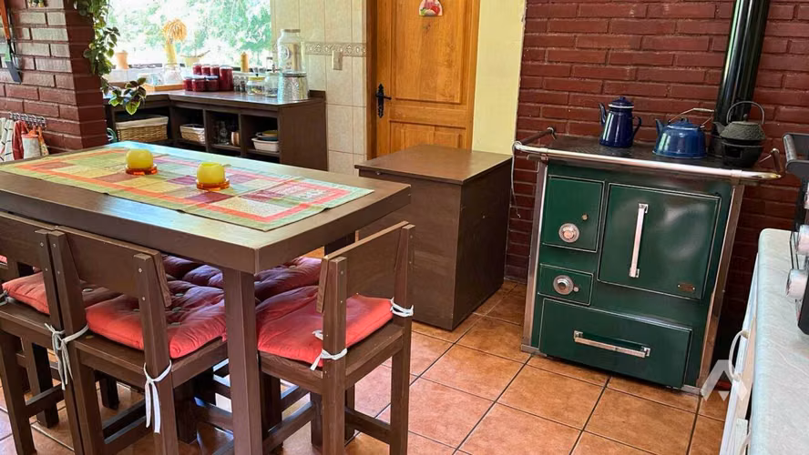 ID:061V Casa en parcela a 5 km de Villarrica (70727)