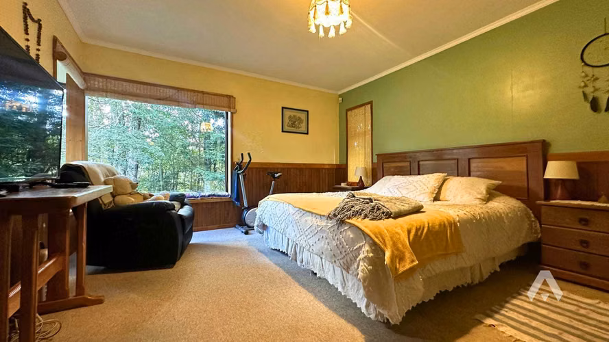 ID:061V Casa en parcela a 5 km de Villarrica (70727)