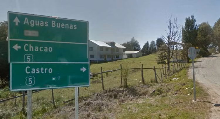 VENTA DE PARCELA en Sector Rural Aguas Buenas - Chiloé