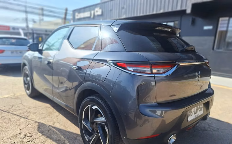 DS3 CROSSBACK 1.2 FULL AUT. AÑO 2022