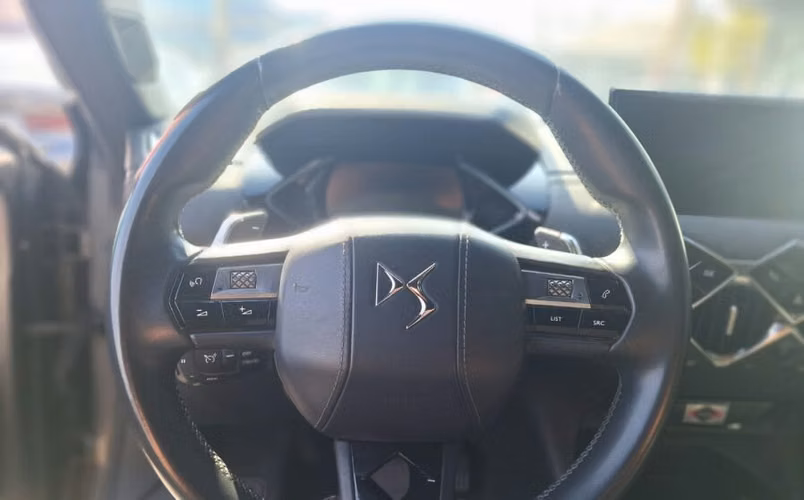 DS3 CROSSBACK 1.2 FULL AUT. AÑO 2022