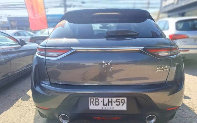 DS3 CROSSBACK 1.2 FULL AUT. AÑO 2022